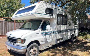 Ford-e-350-econoline-1995-white-1