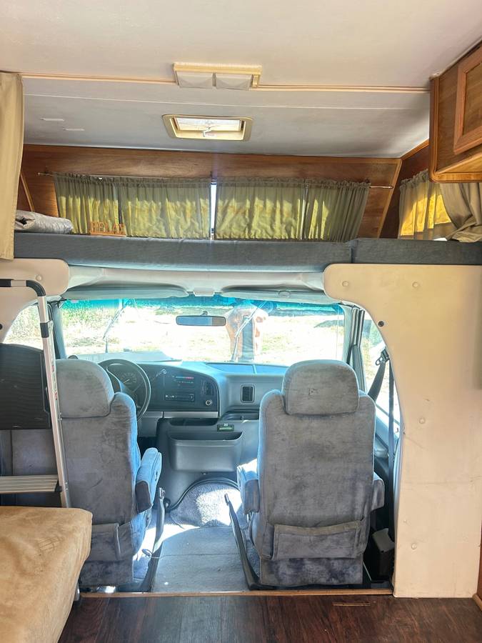 Ford-e-350-econoline-1995-white-11