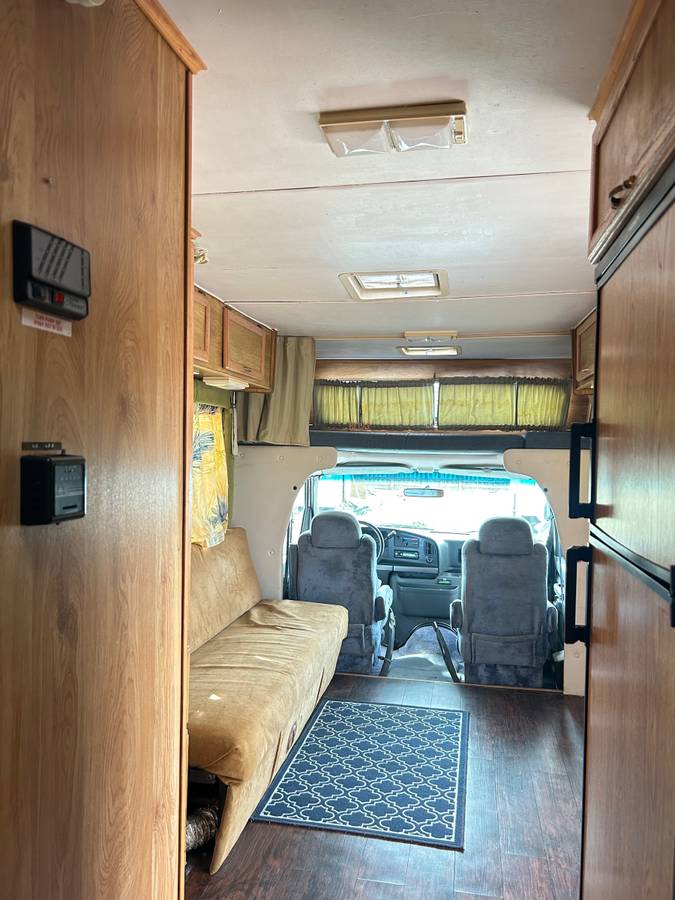 Ford-e-350-econoline-1995-white-13