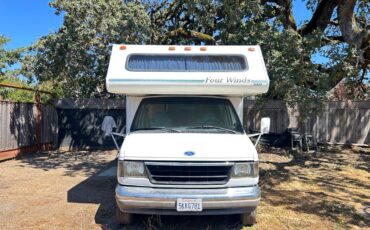 Ford-e-350-econoline-1995-white-2