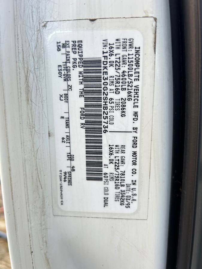 Ford-e-350-econoline-1995-white-9