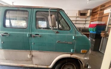 Ford-e-350-econoline-extended-van-100-1969-blue