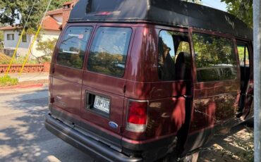Ford-e150-cargo-van-1995-red-3