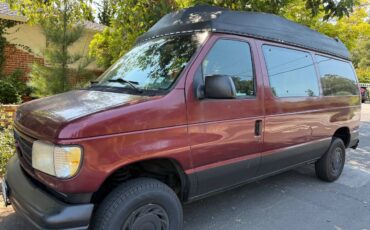Ford-e150-cargo-van-1995-red-7