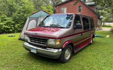 Ford-e150-conversion-van-1992-custom