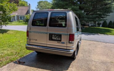 Ford-e150-econoline-1995-silver-14