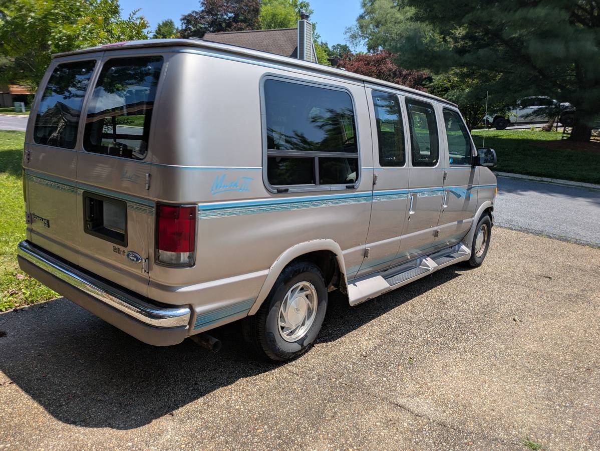 Ford-e150-econoline-1995-silver-15