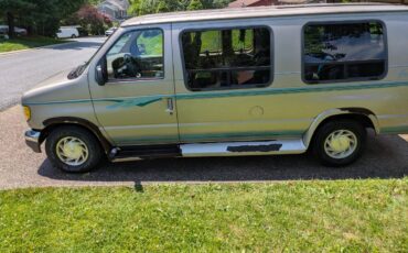 Ford-e150-econoline-1995-silver-3