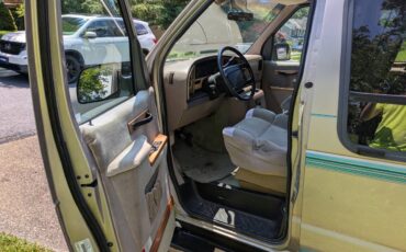 Ford-e150-econoline-1995-silver-4