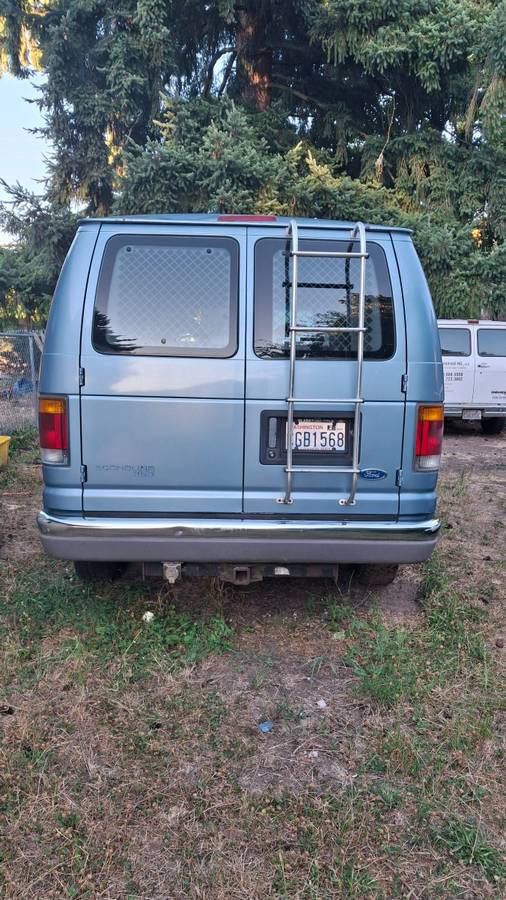 Ford-e250-1994-blue-1