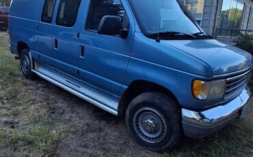 Ford-e250-1994-blue-2