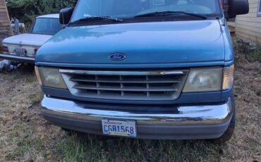 Ford-e250-1994-blue