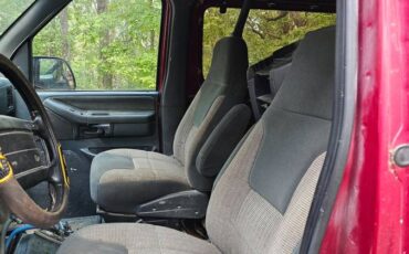 Ford-e350-15-passenger-van-1995-red-5
