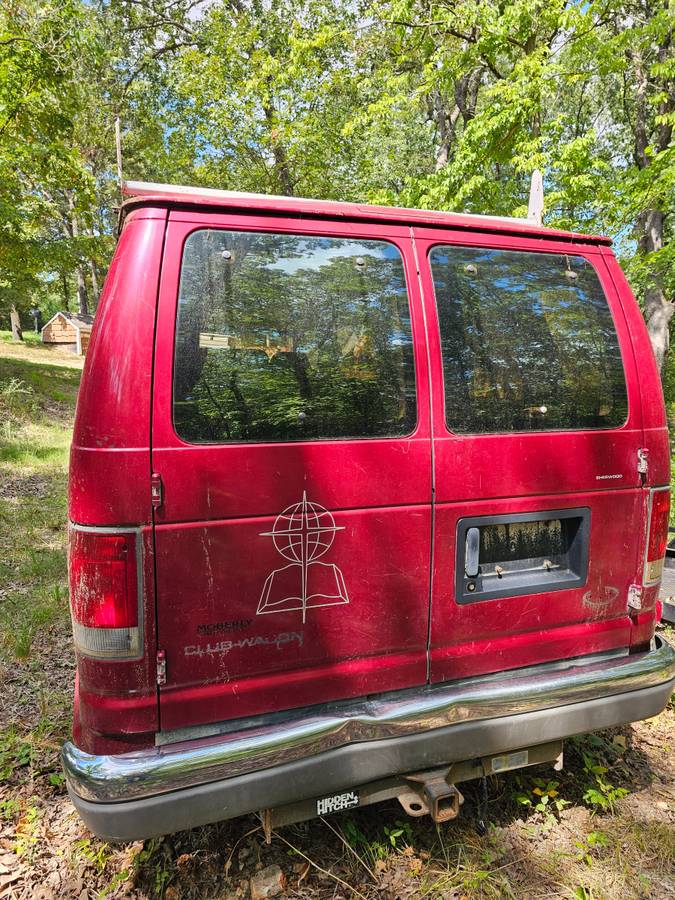 Ford-e350-15-passenger-van-1995-red-6