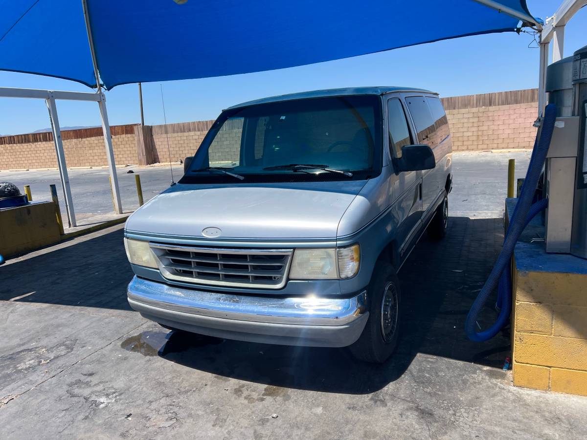 Ford-e350-1992