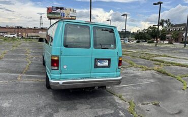 Ford-e350-1993-blue-2