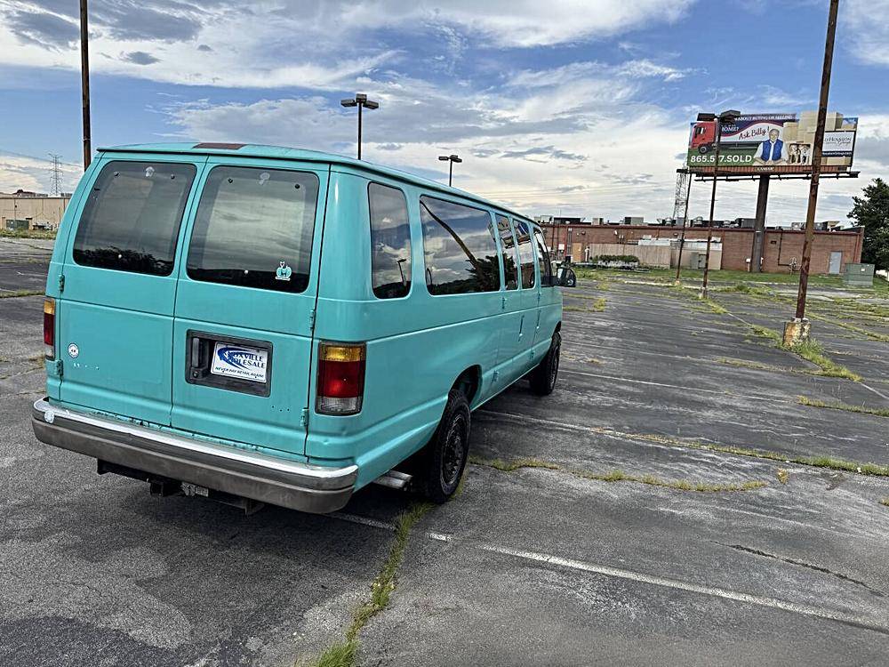 Ford-e350-1993-blue-3