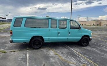 Ford-e350-1993-blue-4