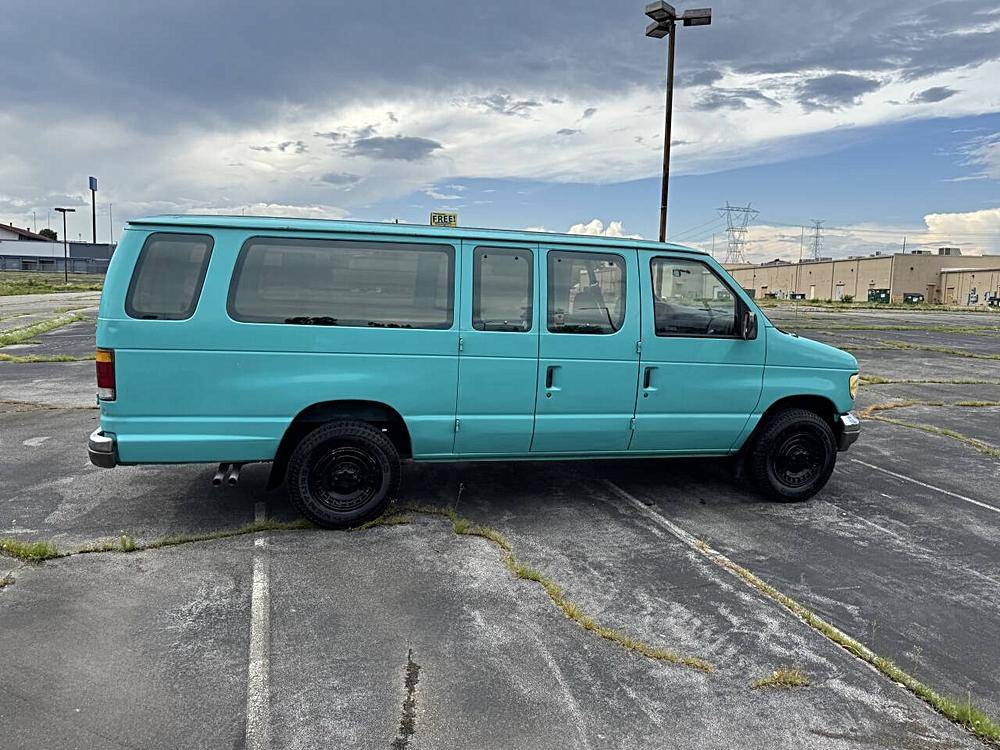 Ford-e350-1993-blue-4