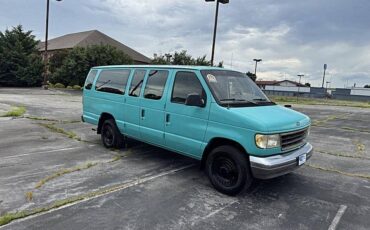 Ford-e350-1993-blue-5