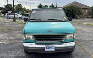 Ford-e350-1993-blue-7