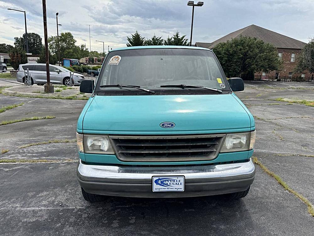 Ford-e350-1993-blue-7