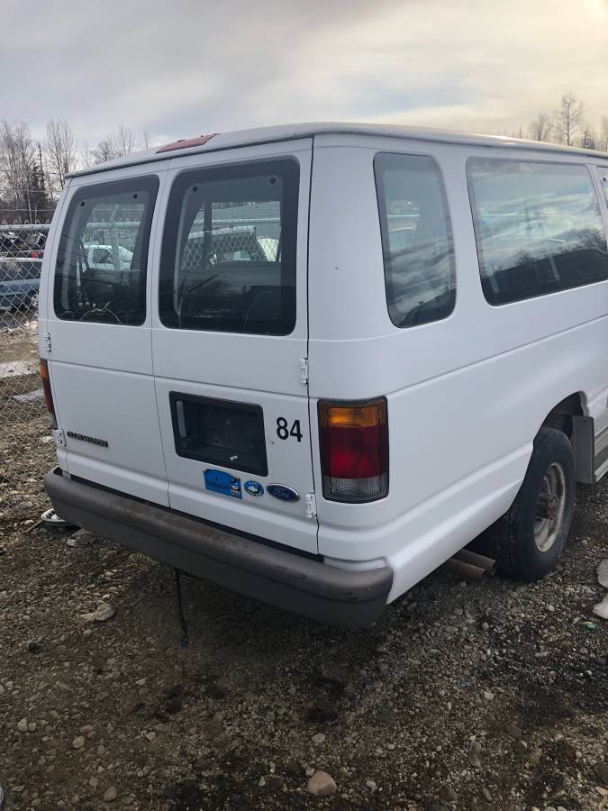 Ford-e350-1994-white-14