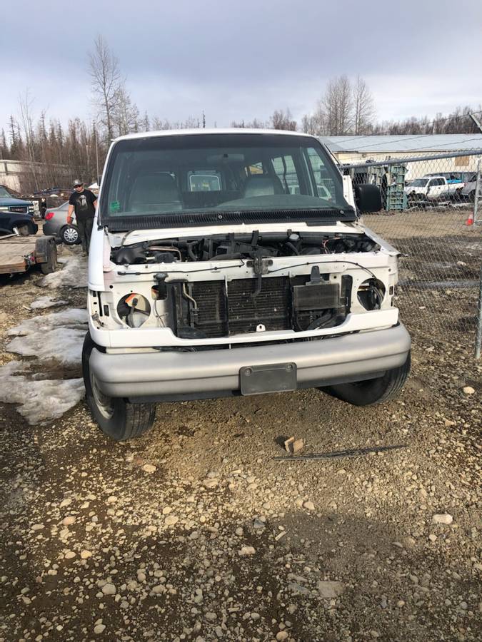 Ford-e350-1994-white-15