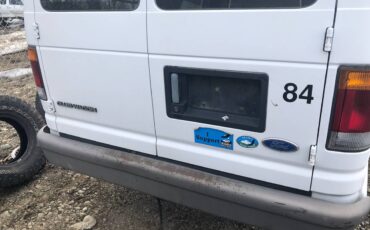 Ford-e350-1994-white