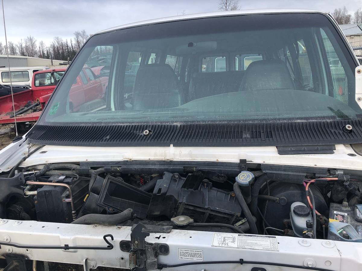 Ford-e350-1994-white-9
