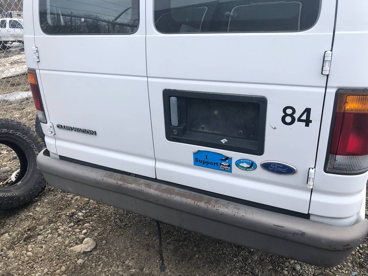 Ford-e350-1994-white