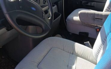 Ford-e350-1995-white-1