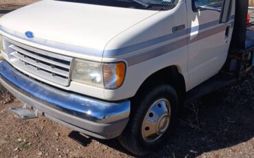 Ford-e350-1995-white-2