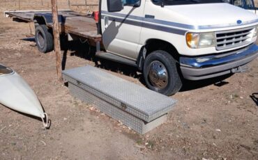 Ford-e350-1995-white-4