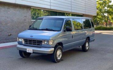 Ford-e350-cargo-van-1995