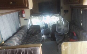 Ford-e350-econoline-van-1995-brown-11