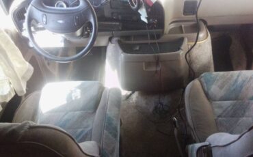 Ford-e350-econoline-van-1995-brown-15