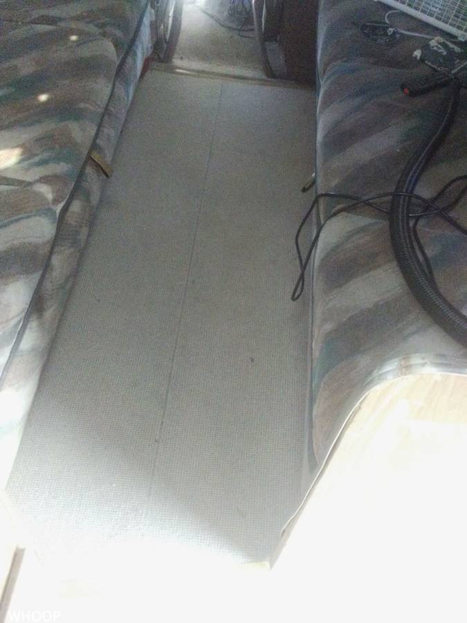 Ford-e350-econoline-van-1995-brown-2