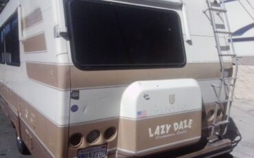 Ford-e350-econoline-van-1995-brown-6