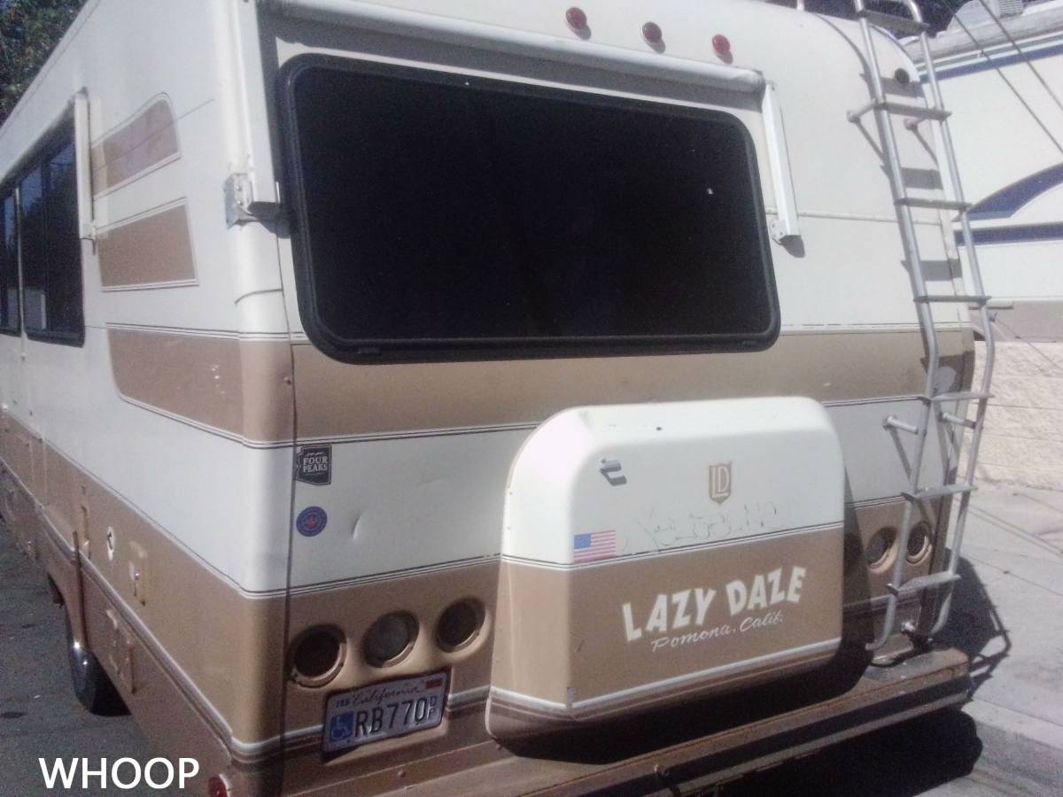 Ford-e350-econoline-van-1995-brown-6