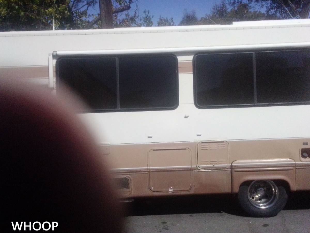 Ford-e350-econoline-van-1995-brown-7