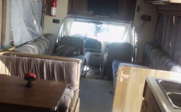 Ford-e350-econoline-van-1995-brown-8