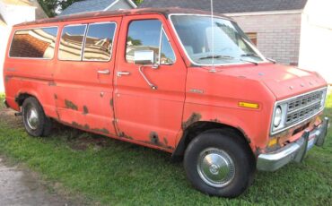 Ford-econoline-150-1978-orange