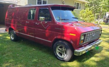 Ford-econoline-150-1989-red-7