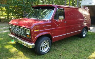 Ford-econoline-150-1989-red-9