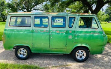 Ford-econoline-1961-green-8