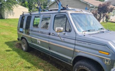 Ford-econoline-1986-brown-7
