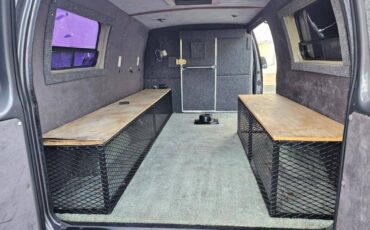 Ford-econoline-1993-grey-10