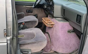 Ford-econoline-1994-grey-2