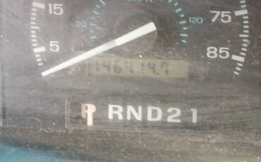 Ford-econoline-1994-grey-5